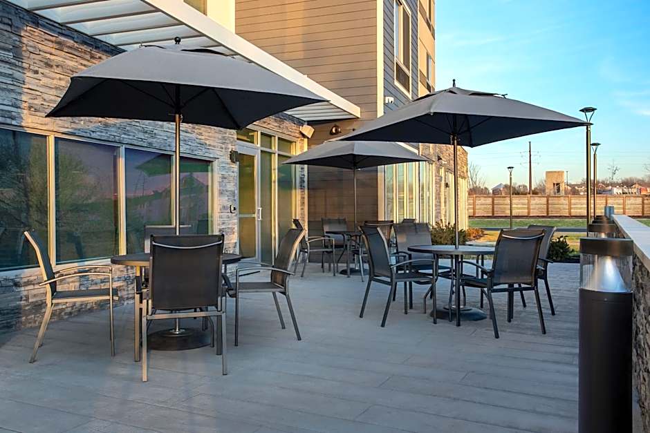 Fairfield Inn & Suites Indianapolis Plainfield