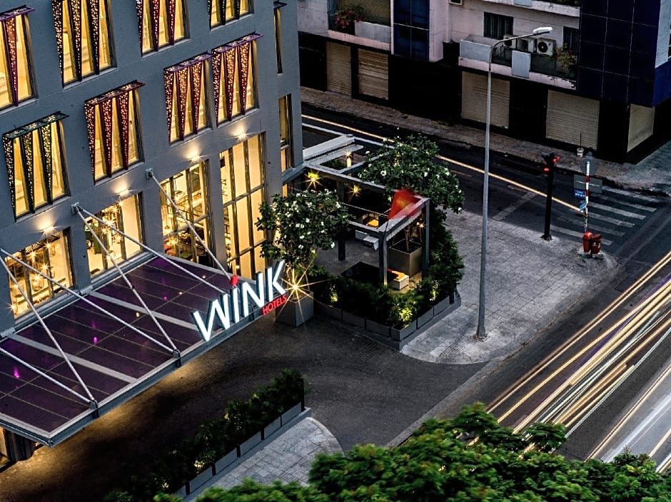 Wink Hotel Saigon Centre