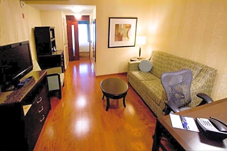 1 King Bed 1 Bedroom Non Smoking Suite