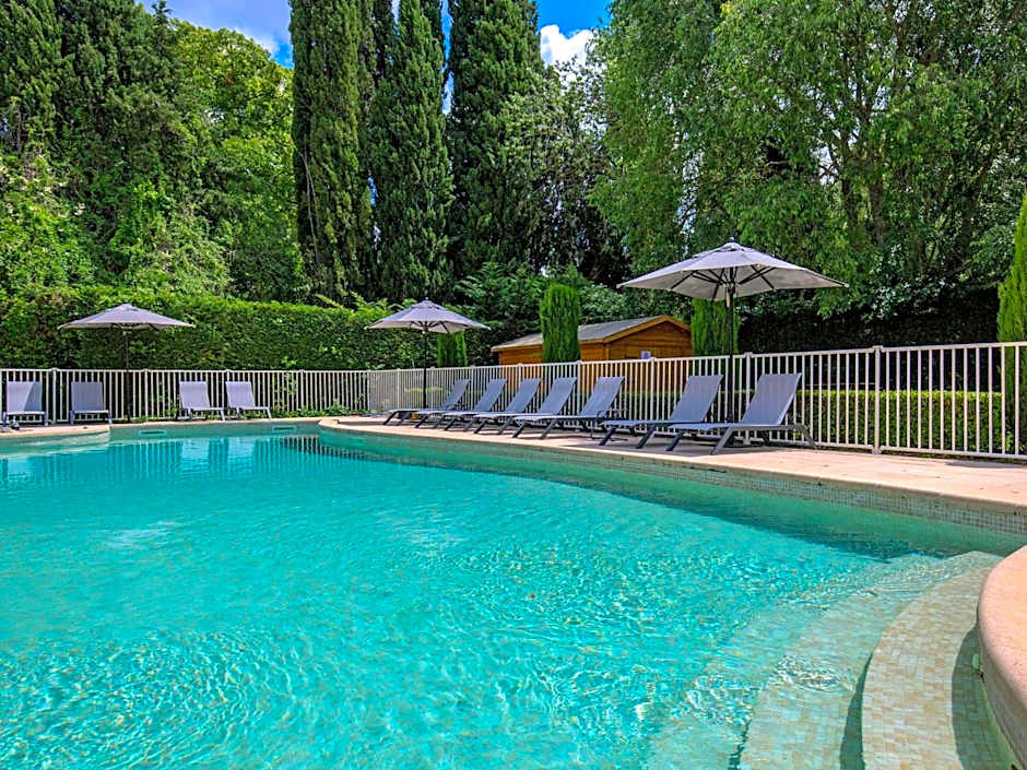 Novotel Aix en Provence Pont de l Arc Fenouilleres