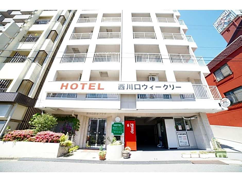 HOTEL Nishikawaguchi Weekly - Vacation STAY 44797v