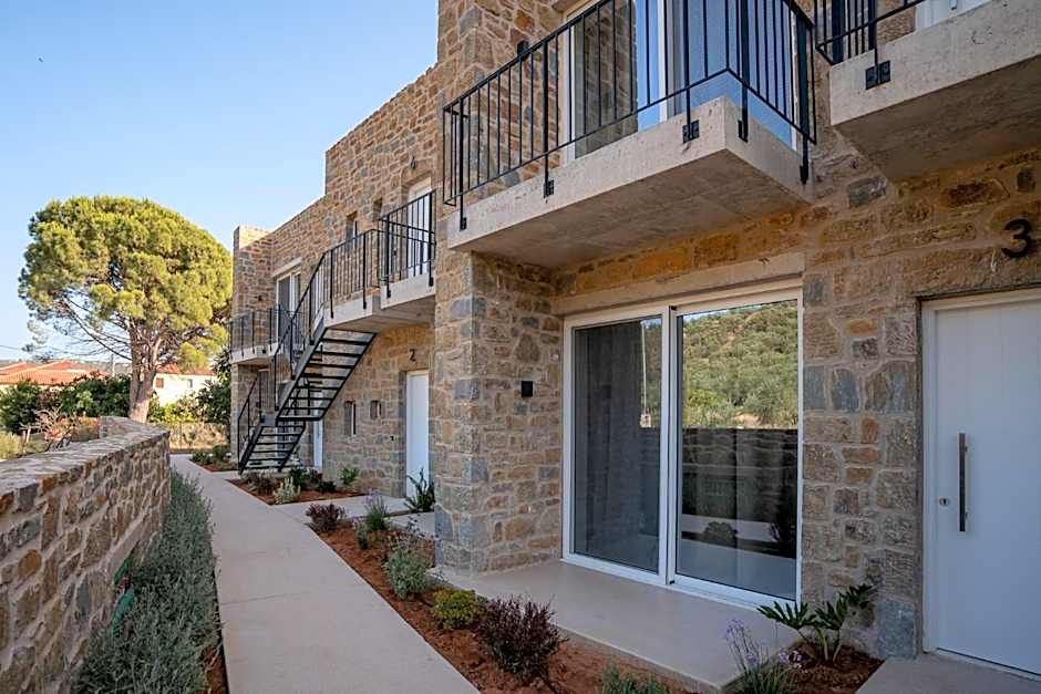 Gialova Hills 8 - Luxury Apartments with Pool