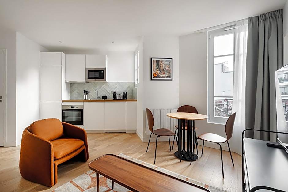Residence Clichy - Dagobert