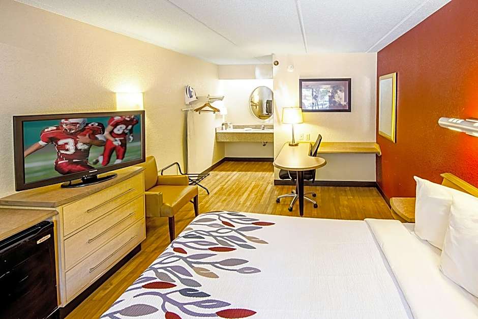 Red Roof Inn Pittsburgh North - Cranberry Township