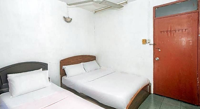 OYO 89706 To-day Hotel