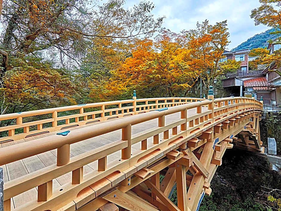 Ooedo Onsen Monogatari Yamanaka Saichoraku
