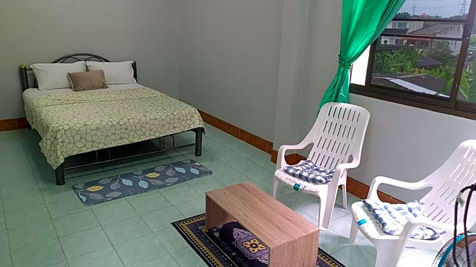 Mountain View Hostel - Krabi Airport near Wat ThamSuea