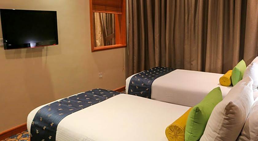 Elite Crystal Hotel