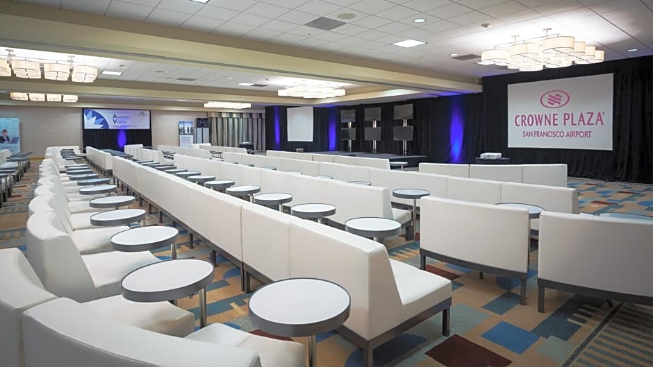 Crowne Plaza San Francisco Airport By IHG
