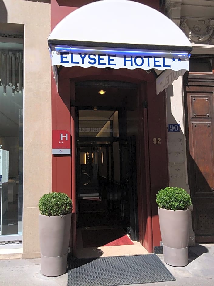 Hotel Elysée