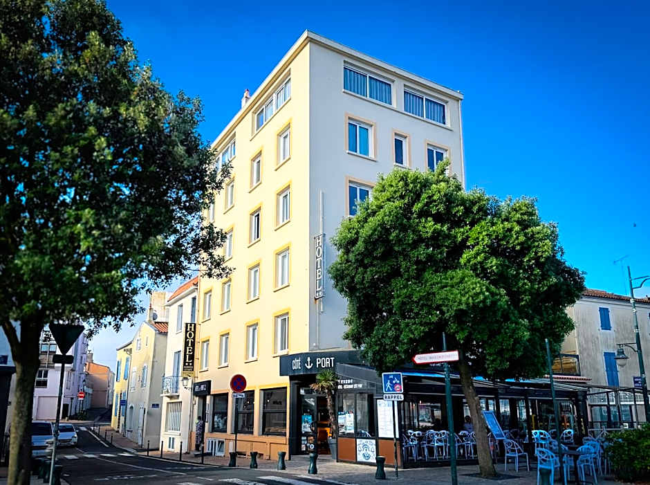 Hôtel Du Port