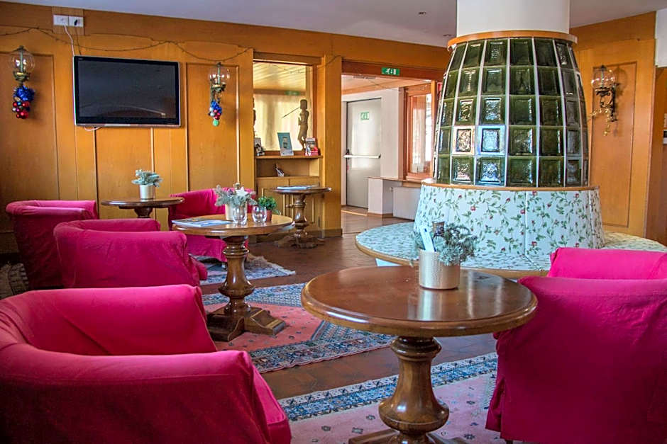 Hotel Cristallo