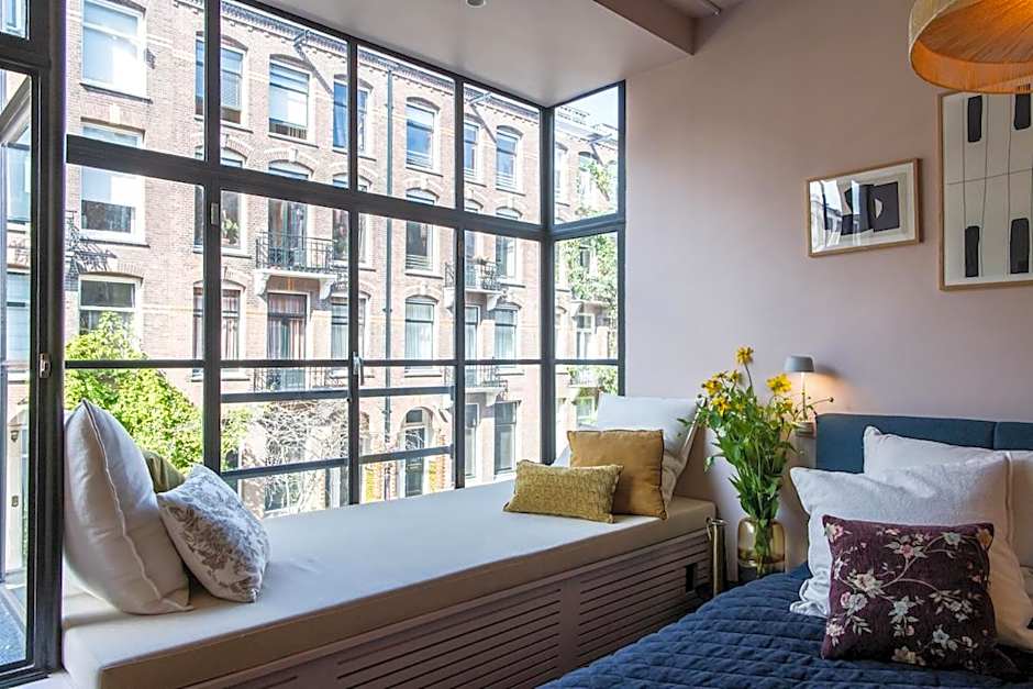 Luxurious Residence in Vondelpark/Museum District