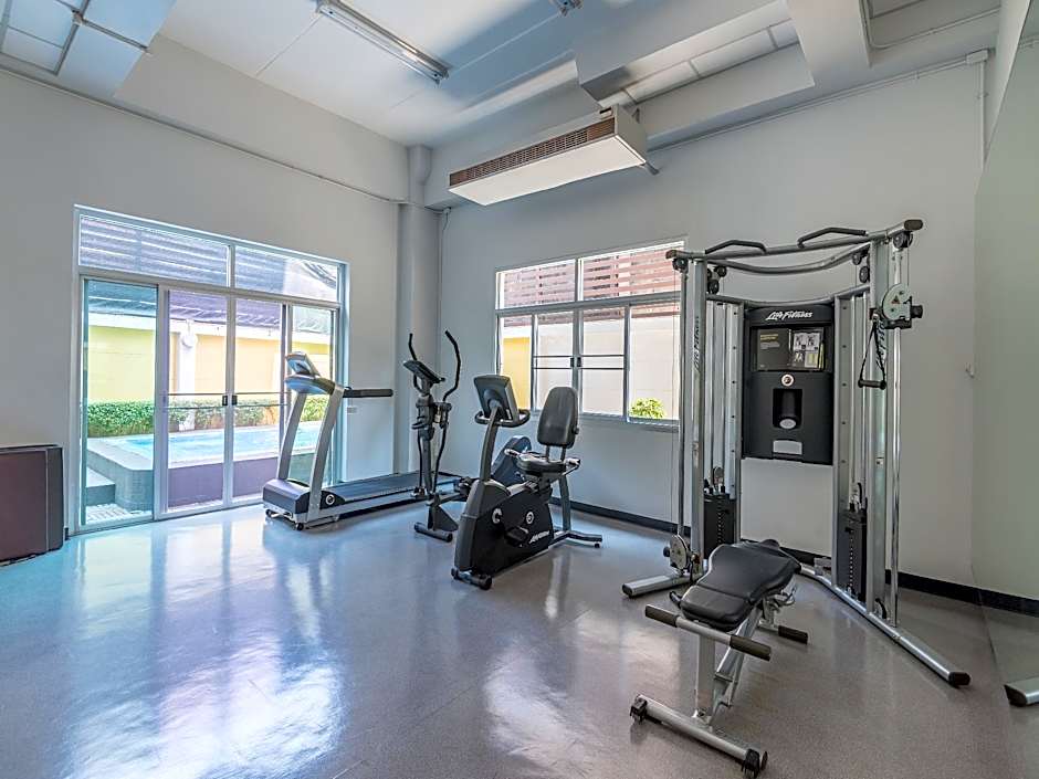 T Series Place Serviced Apartment