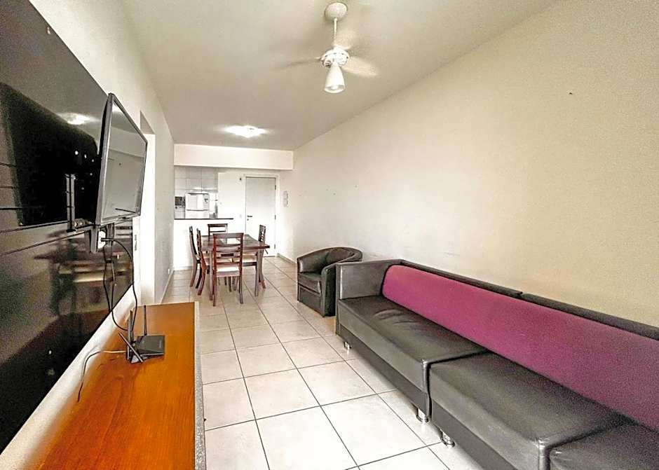 Apto a beira mar da Praia de Vera Cruz,Mongagua SP