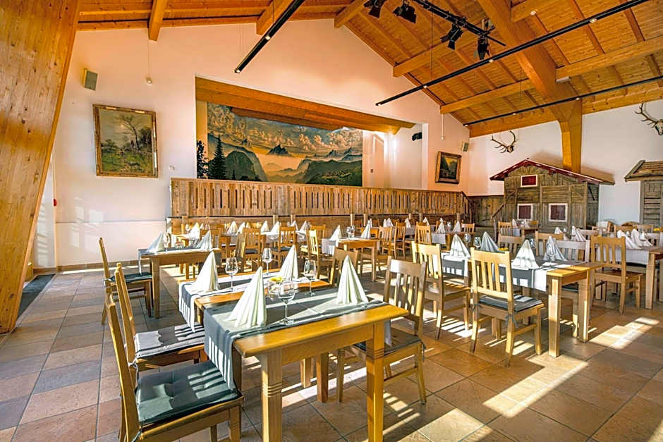 Das Bergmayr - Chiemgauer Alpenhotel