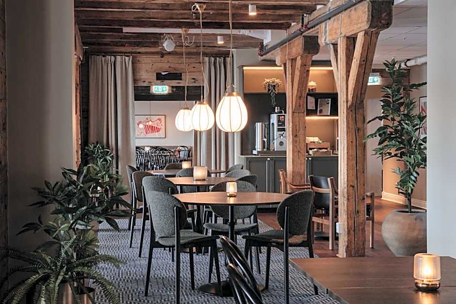 Home Hotel Packhuset