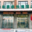 GreenTree Inn Dalian North Railway Station Express Hotel