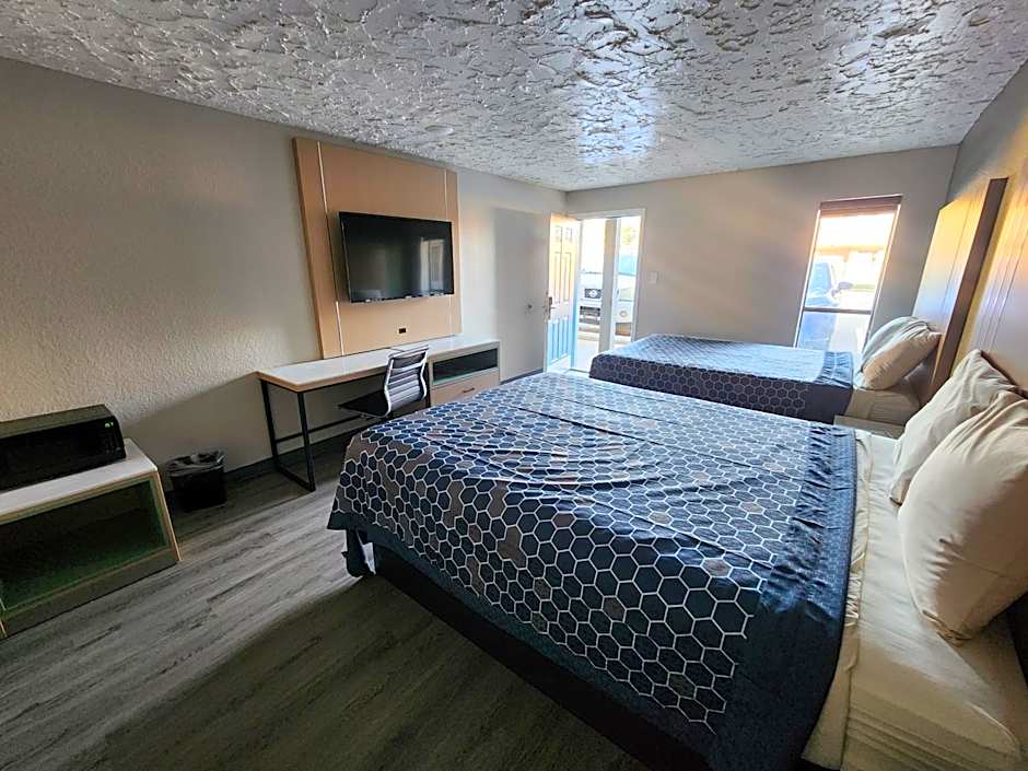 Americas Best Value Inn Longview