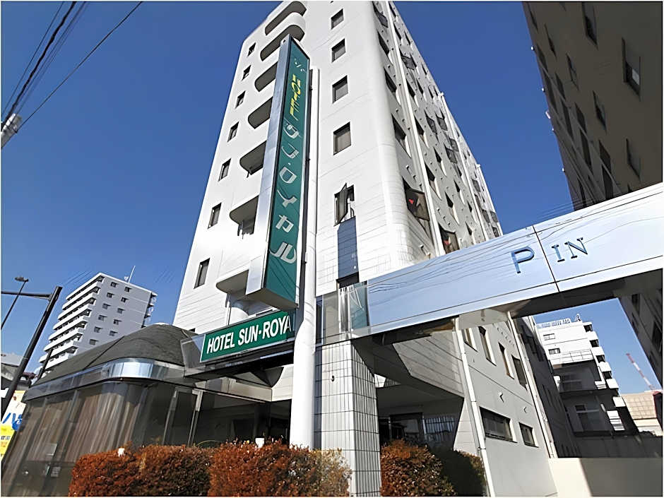 Hotel Sun Royal Utsunomiya