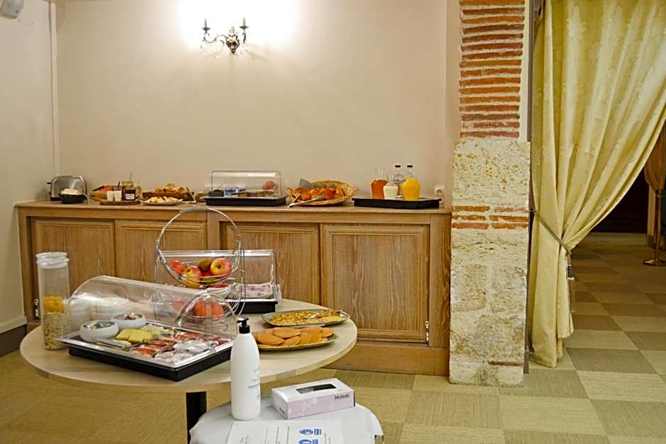 Logis Hotels - Château Saint Marcel