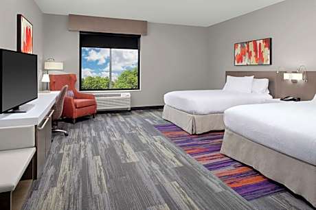 Queen Room with Two Queen Beds - Mobility Access