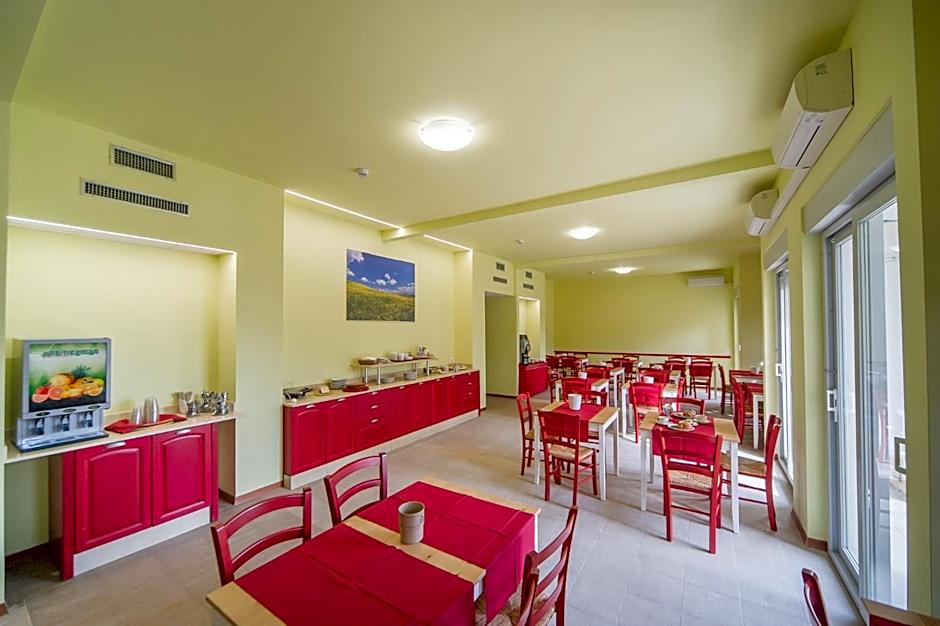Hotel Foresteria