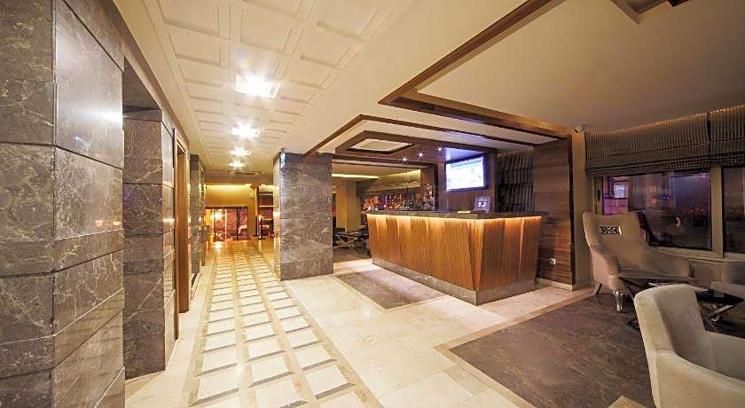 Delta Hotel Istanbul