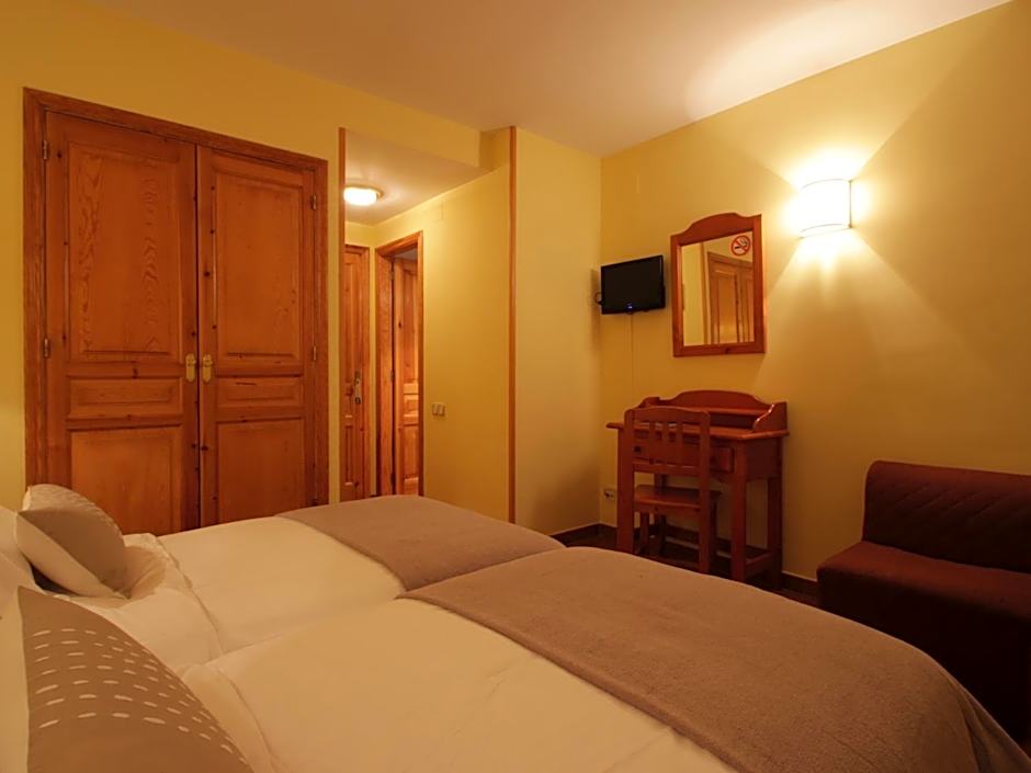 Hotel Ostau d'Òc