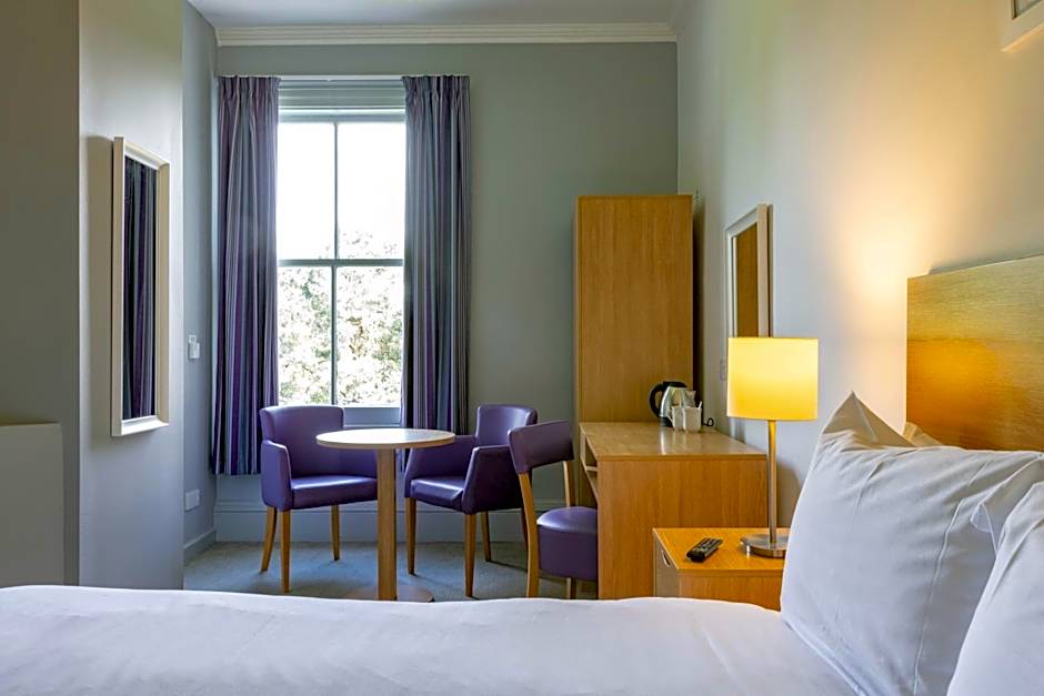 The Waverley Castle Hotel