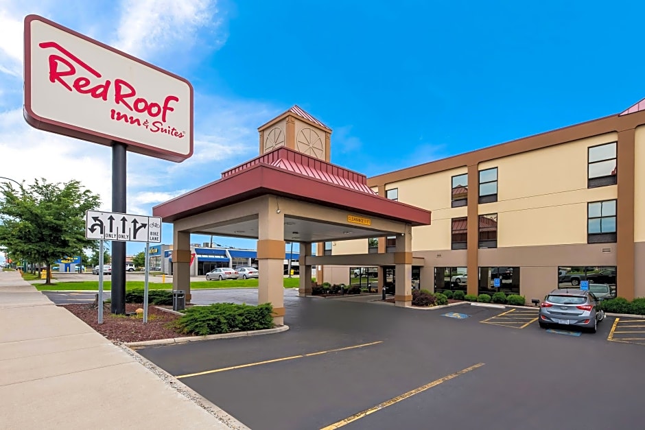 Red Roof Inn & Suites Columbus West Broad