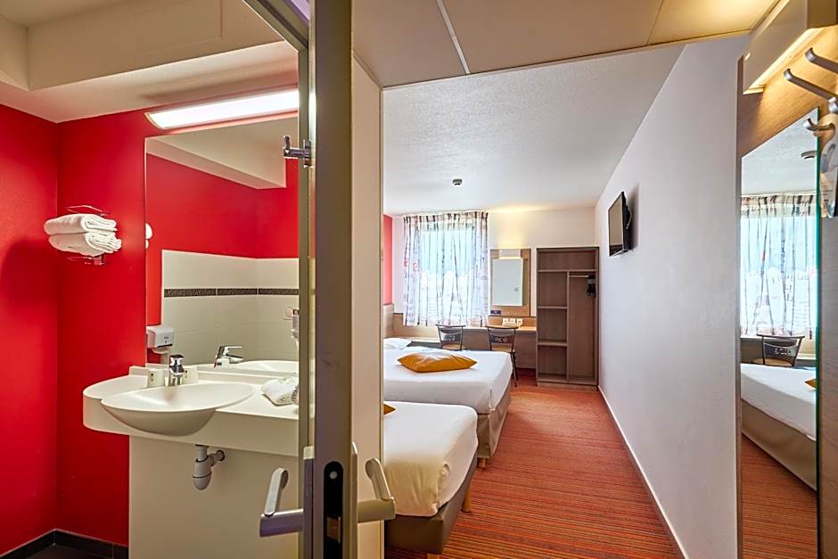 Ace Hôtel Caen Nord Mémorial