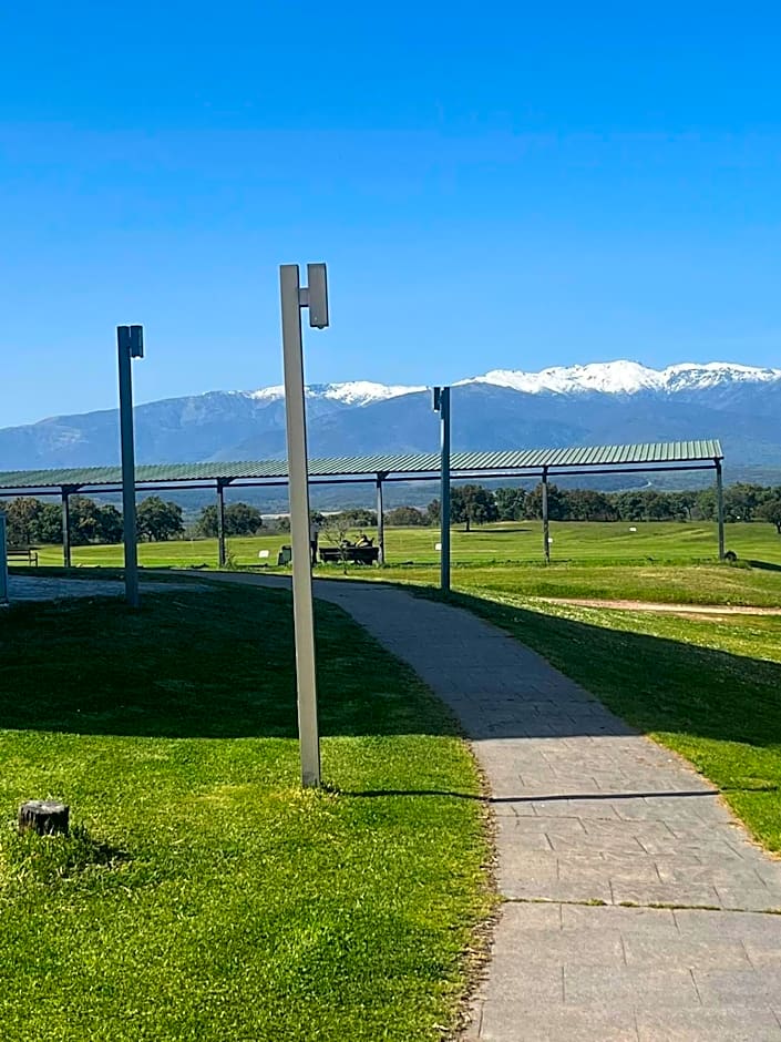 Hospedium Hotel Valles de Gredos Golf