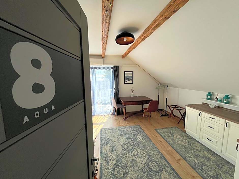 Patent, your home in Badacsony