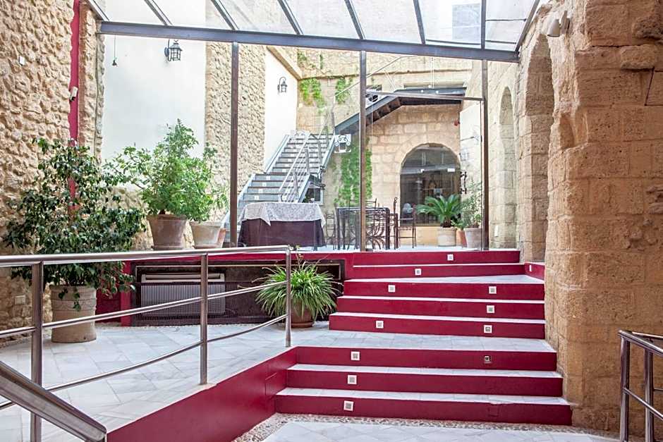 Hospedería del Monasterio