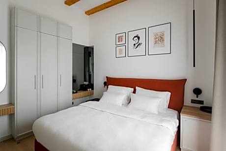 Double Room with Terrace