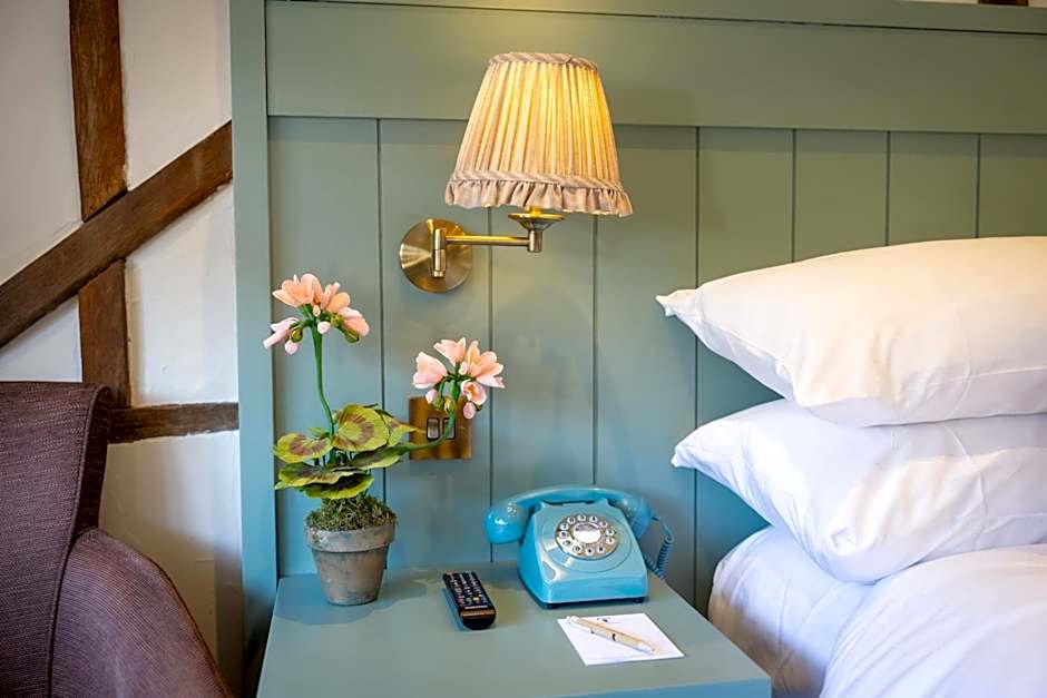 Tewinbury Farm Hotel