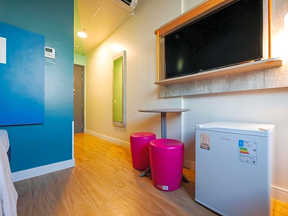 IBIS Budget Santos Gonzaga