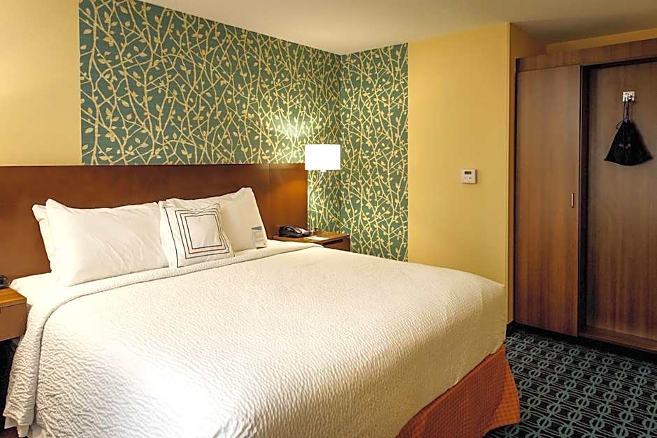 Fairfield Inn & Suites by Marriott Meridian