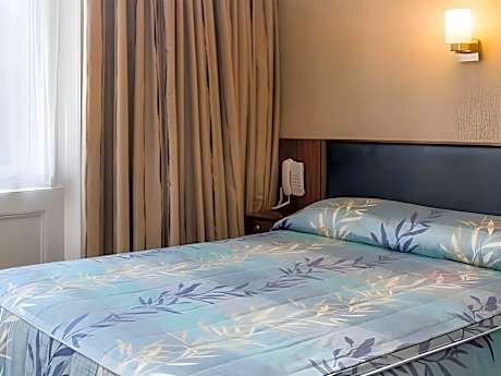 Double for single occupancy