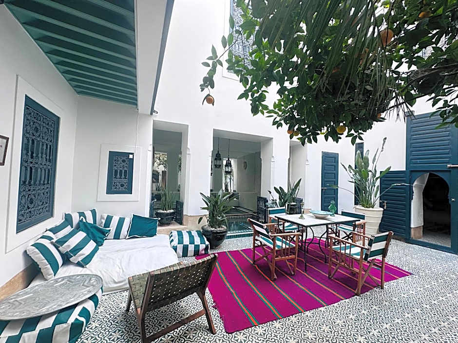 Berber Duchess Riad