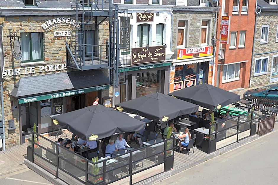 Auberge Le Temps des Saveurs