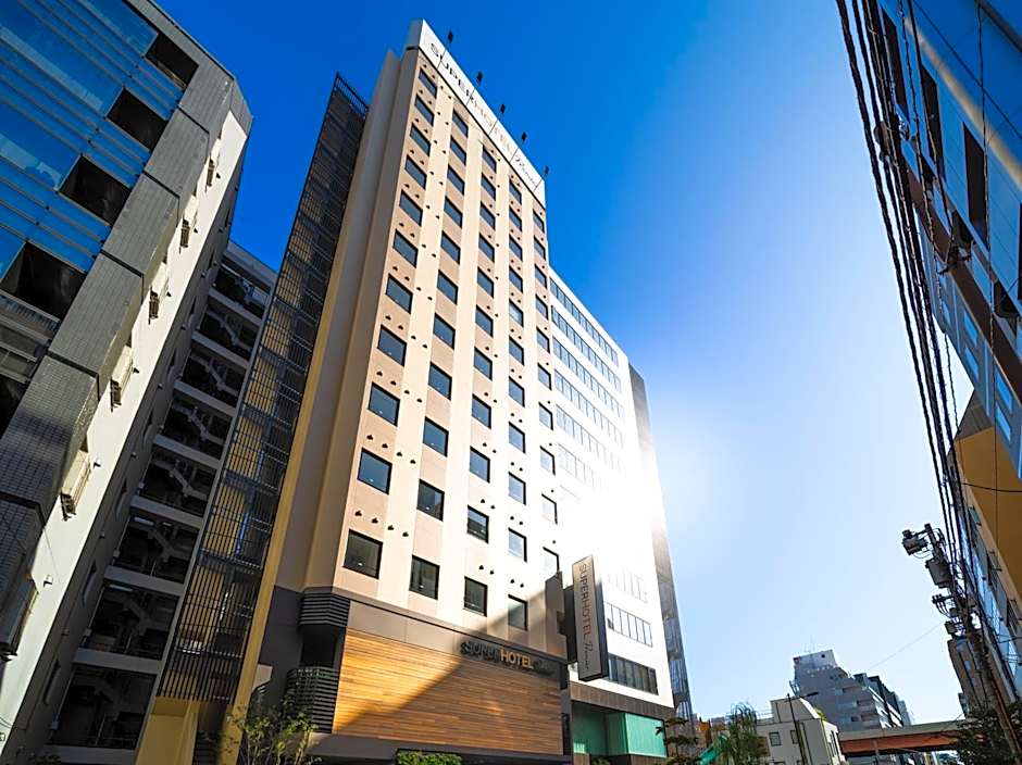 Super Hotel Premier Akihabara
