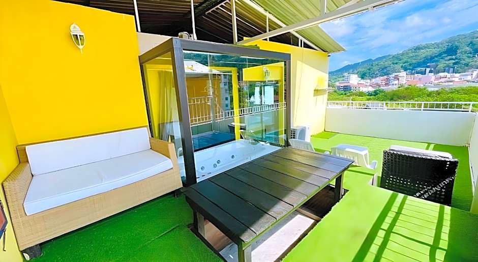 Good Nice Hotel Patong