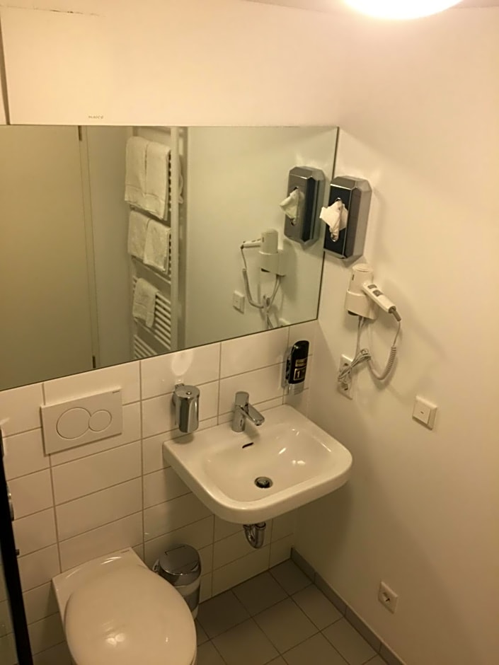 Hotel Central Hannover