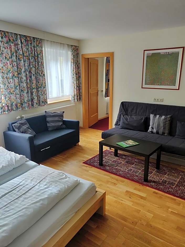 Pension Eder - Joker card included in summer