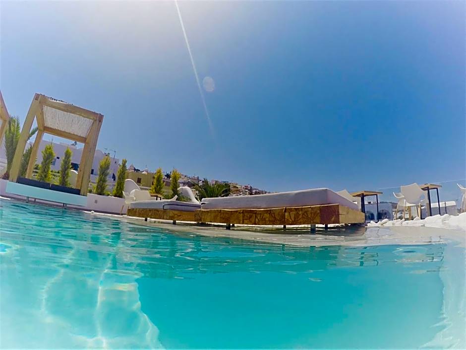 Callia Retreat Suites - Adults Only