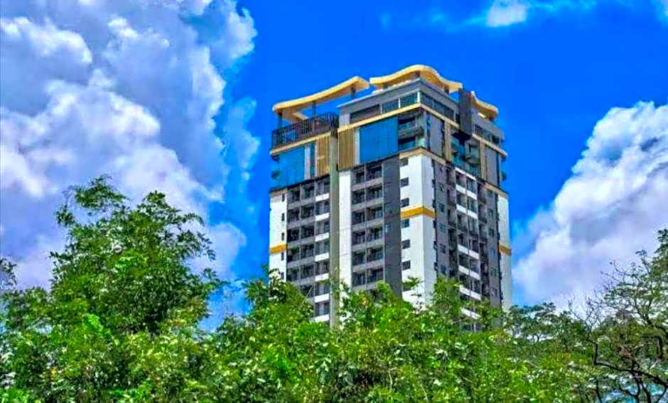 The View Serviced Residence