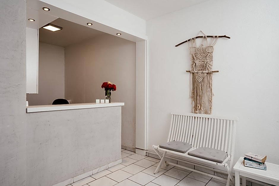 Sunrise Accommodation Paros