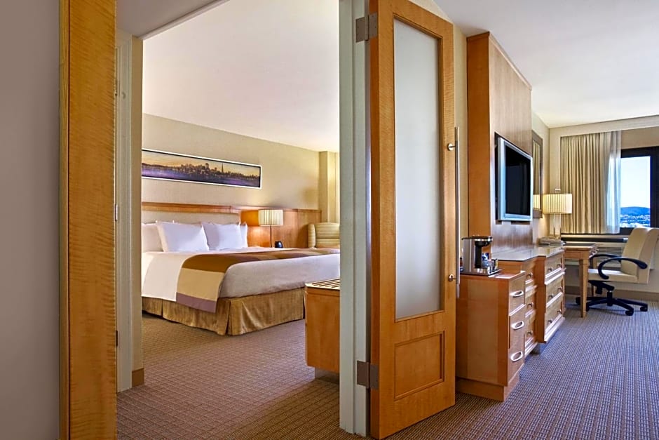 Hilton San Francisco Airport Bayfront